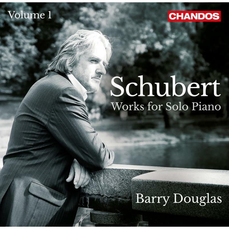 Picture of Barry Douglas - Schubert: Solo Piano Works