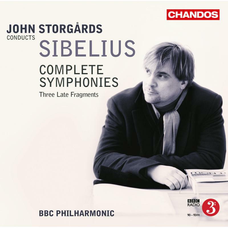 Picture of Bbc Phil:Storgards - Sibelius: Symphonies