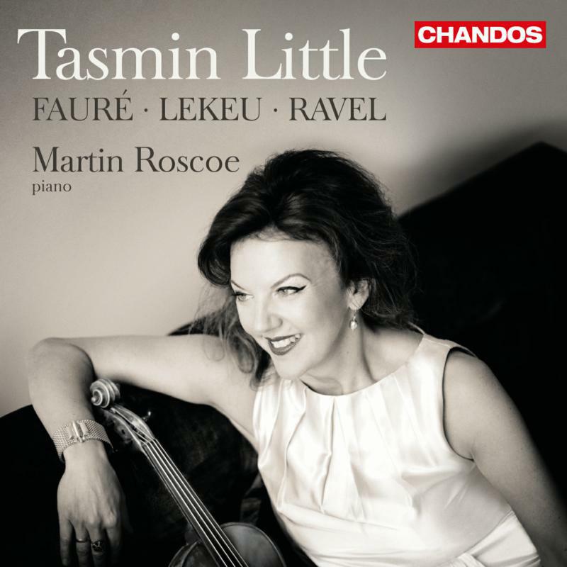 Picture of Tasmin Little:Martin Roscoe - French Violin Sonatas