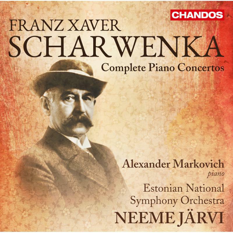 Picture of Markovich:En So:Jarvi - Scharwenka: Piano Concertos