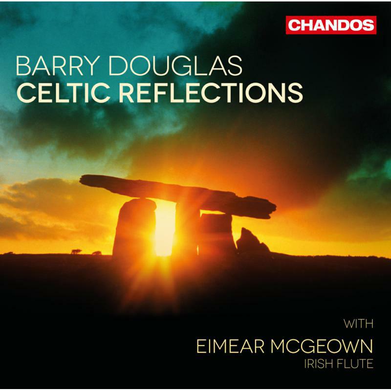 Picture of Barry Douglas:Eimear Mcgowan - Celtic Reflections