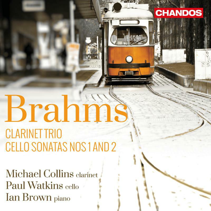 Picture of Collins:Watkins:Brown - Brahms: Clarinet Trio