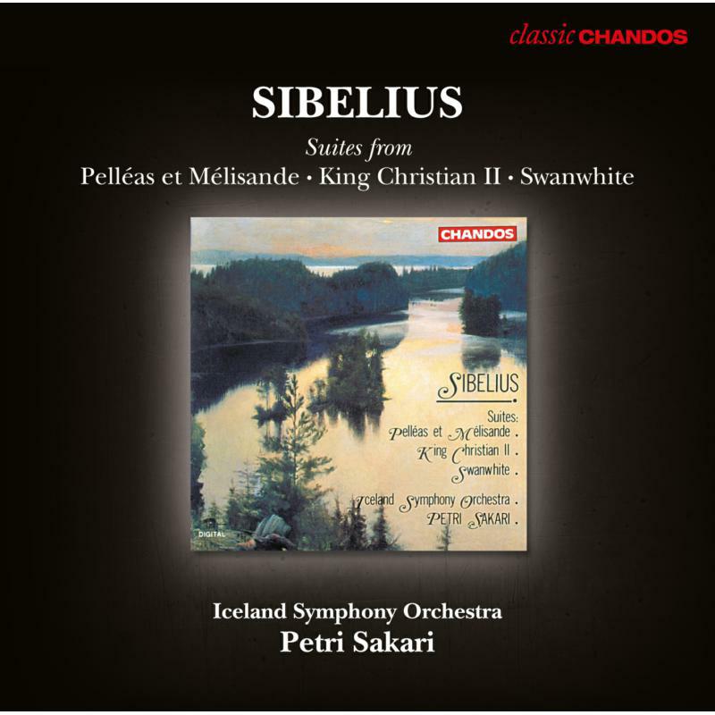 Picture of Iceland So:Sakari - Sibeilus: Incidental Music