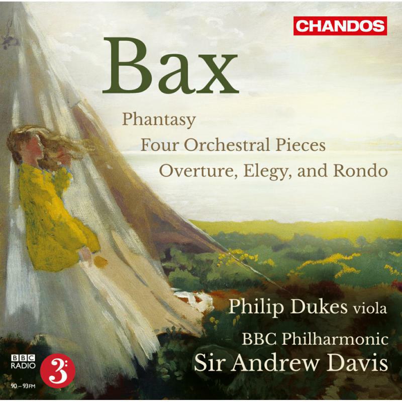 Picture of Dukes:Bbc Phil:Davies - Bax: Four Orchestral Pieces