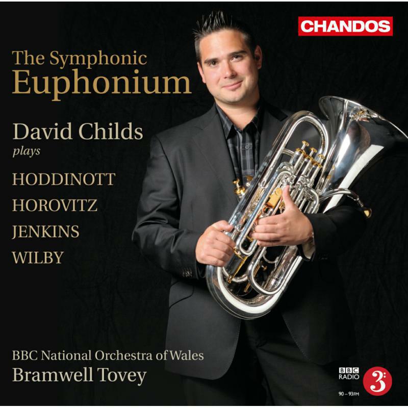 Picture of Childs:Bbc Now:Tovey - The Symphonic Euphonium