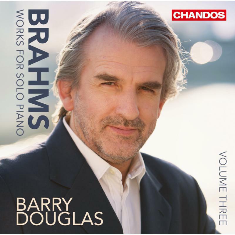 Picture of Barry Douglas - Brahms: Solo Piano Works Vol. 3