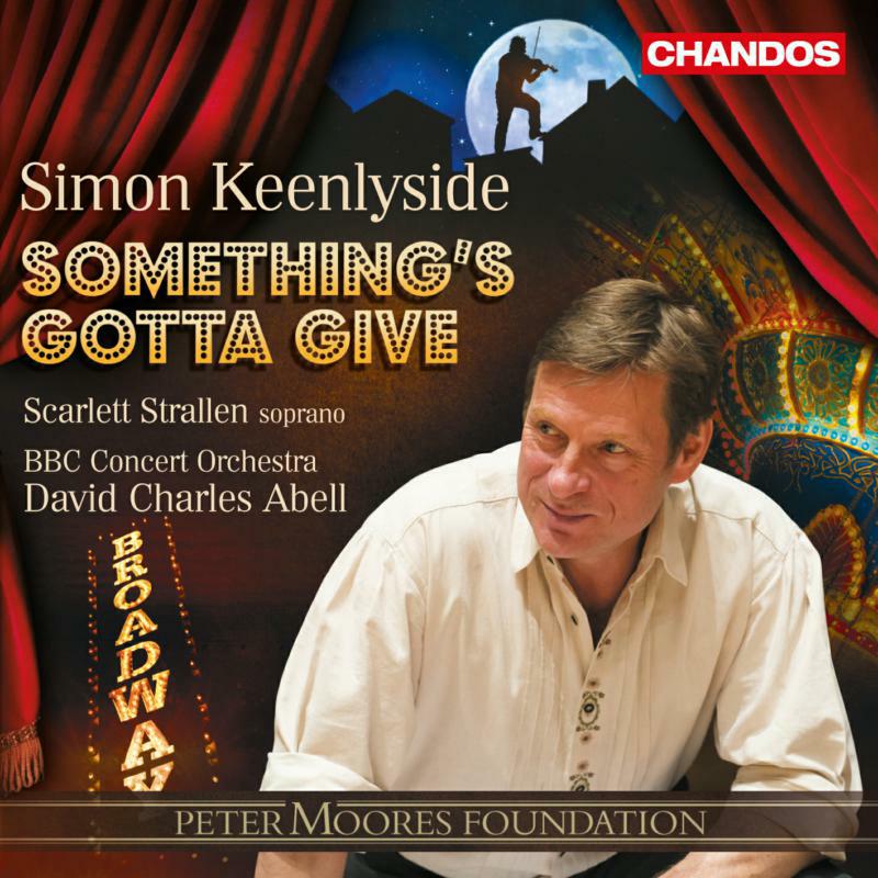 Picture of Keenlyside:Bbc Co:Abell - Something's Gotta Give