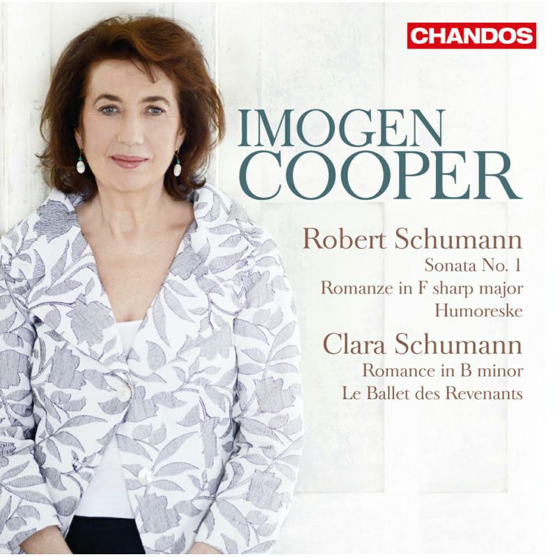 Picture of Imogen Cooper - Clara/Robert Schumann Wrks