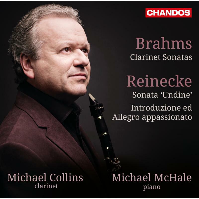 Picture of Collins/Mchale - Clarinet Sonatas