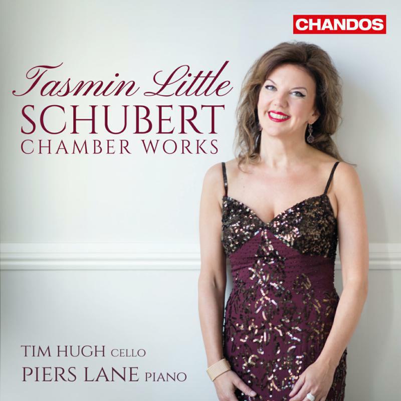 Picture of Tasmin Little/Lane/Hugh - Schubert:Chamber Works