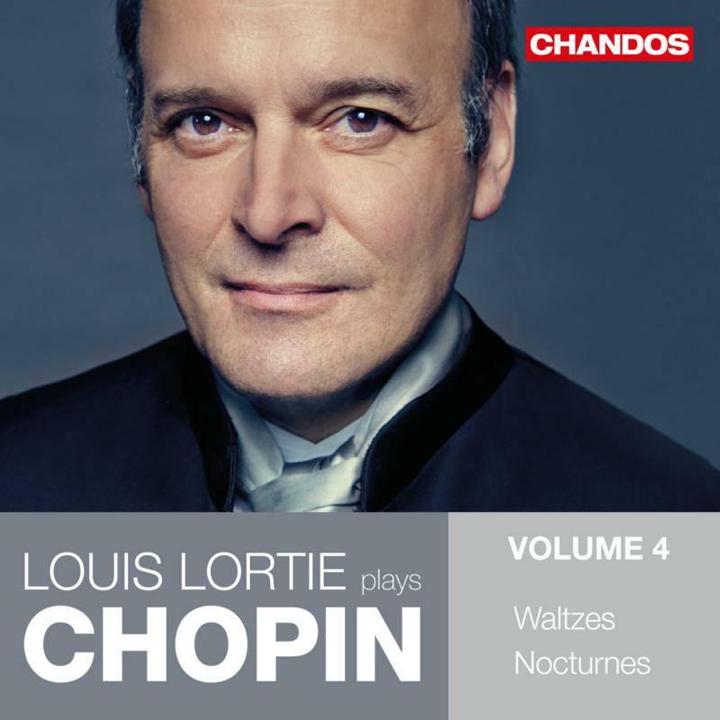 Picture of Louis Lortie - Chopin:Waltzes Nocturnes Vol.4