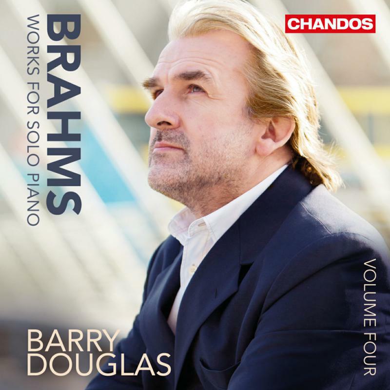 Picture of Barry Douglas - Brahms:Solo Piano Works Vol. 4