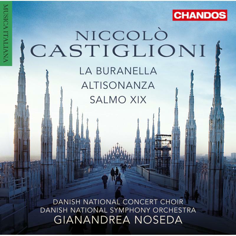 Picture of Dnso/Noseda - Castiglioni:La Buranella