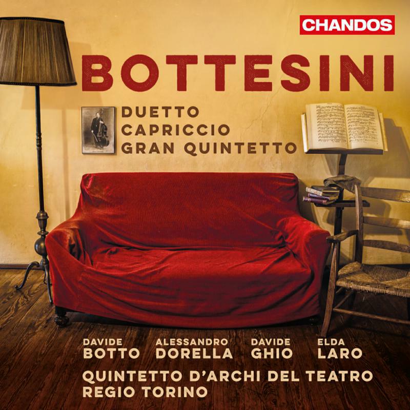 Picture of Various - Bottesini:Duetto/Capriccio