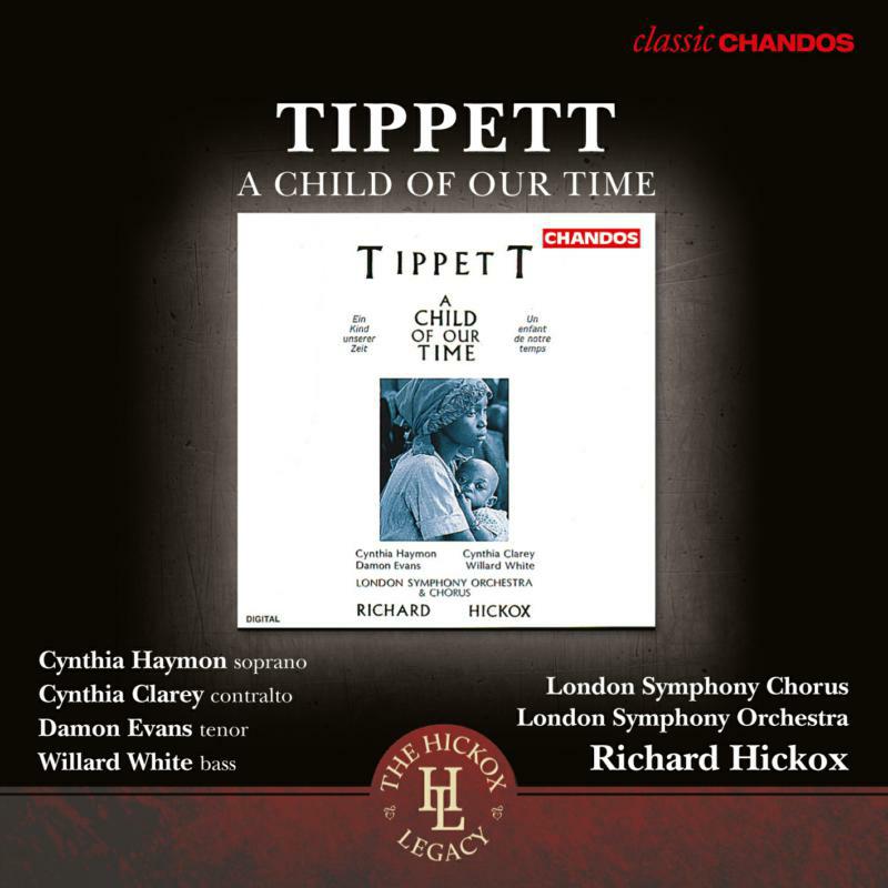 Picture of Lso/Hickox - Tipett:A Child Of Our Time