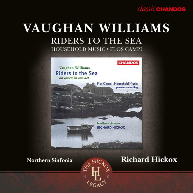 Picture of Northern Sinfonia/Hickox - Vaughan Williams:Riders