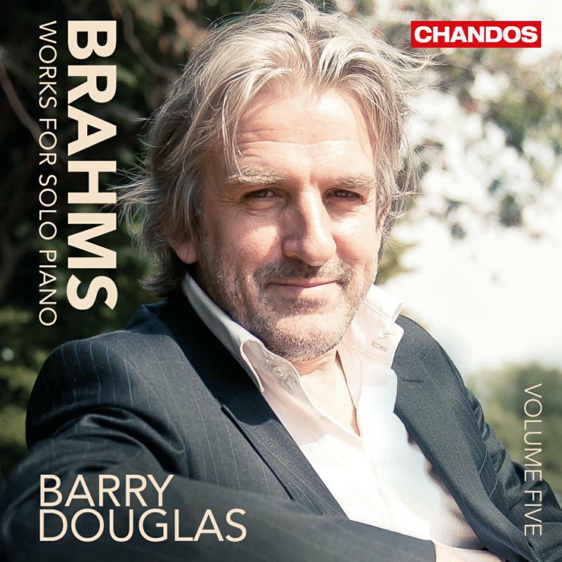 Picture of Barry Douglas - Brahms:Solo Piano Works Vol.5