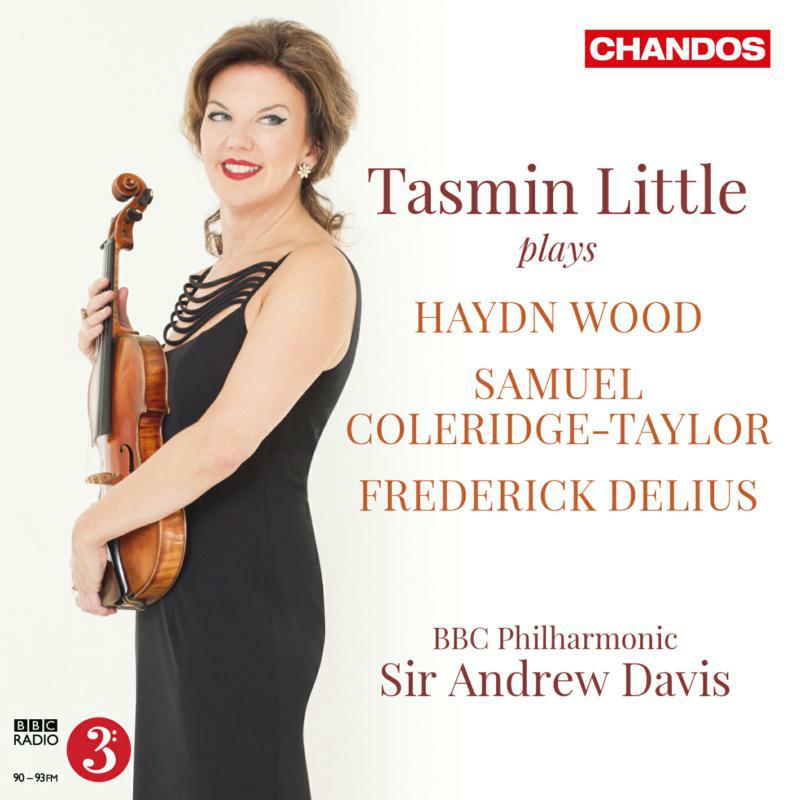 Picture of Little/Bbc Philharmon/Davies - Tasmin Little Plays