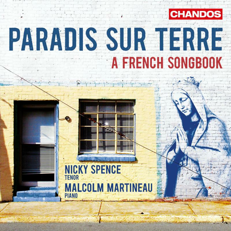 Picture of Spence/Martineau - Paradis Sur Terre