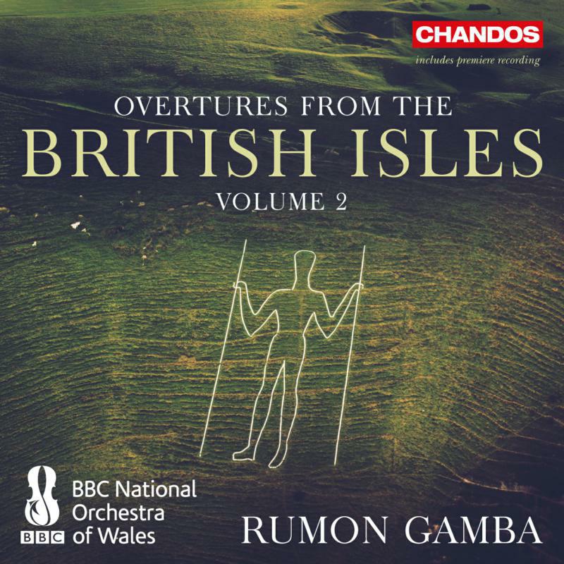 Picture of Bbc Now/Gamba - Overtures From The British Isles Vol. 2