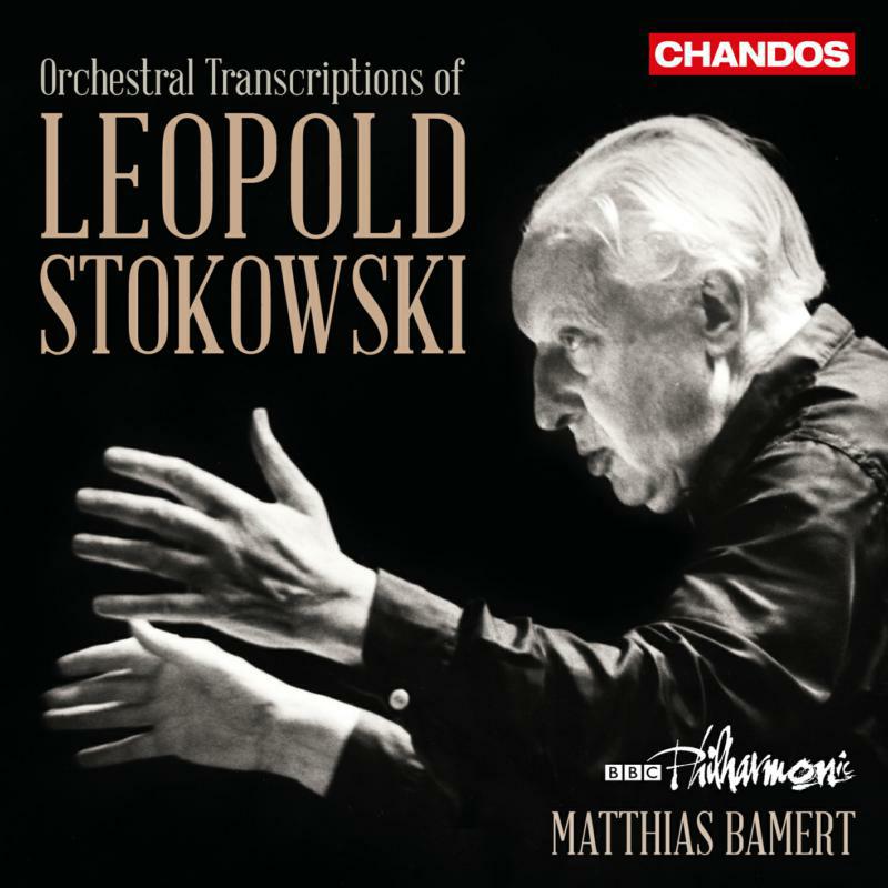 Picture of Bbc Philharmonic/Bamert - Stokowski: Transcriptions