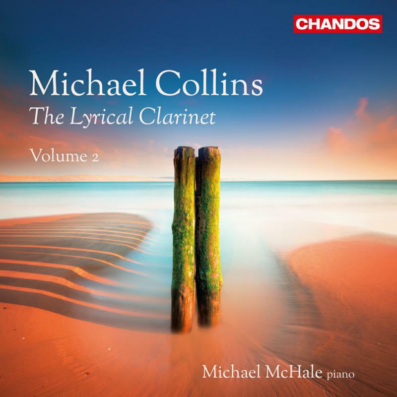 Picture of Michael Collins - The Lyrical Clarinet Vol 2