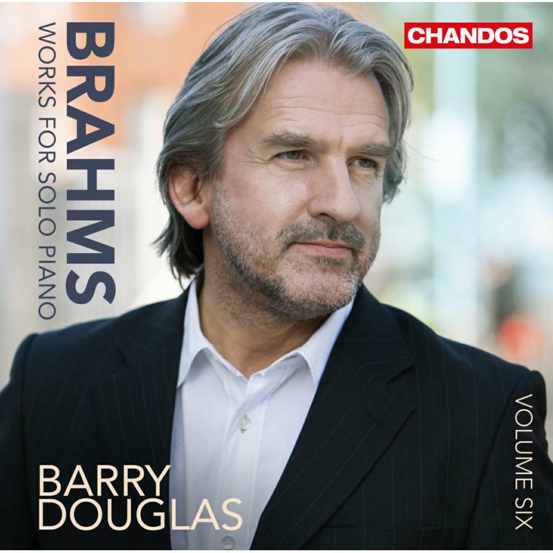 Picture of Barry Douglas - Brahms:Solo Piano Works Vol.6