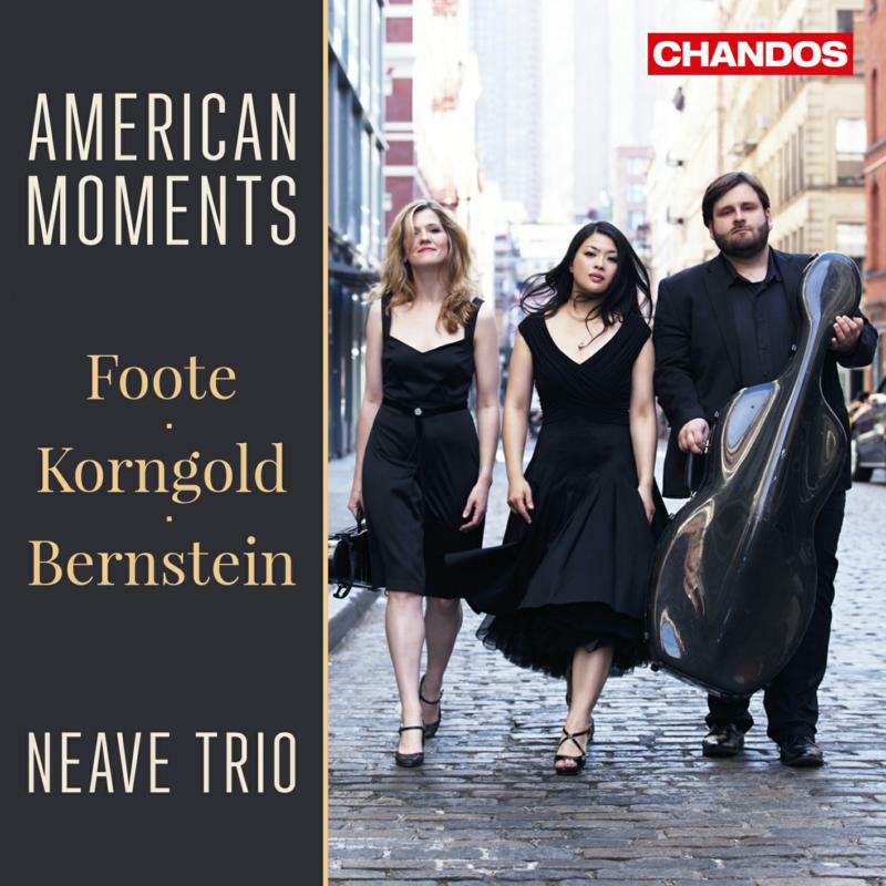 Picture of Neave Trio - American Moments