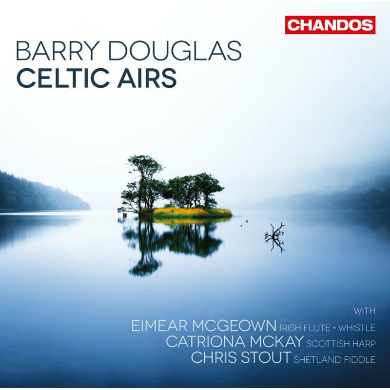 Picture of Douglas/Mcgeown/Mckay/Stout - Barry Douglas:Celtic Airs