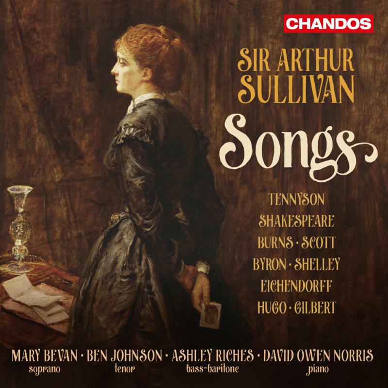 Picture of Bevan/Johnson/Riches/Norris - SULLIVAN:SONGS
