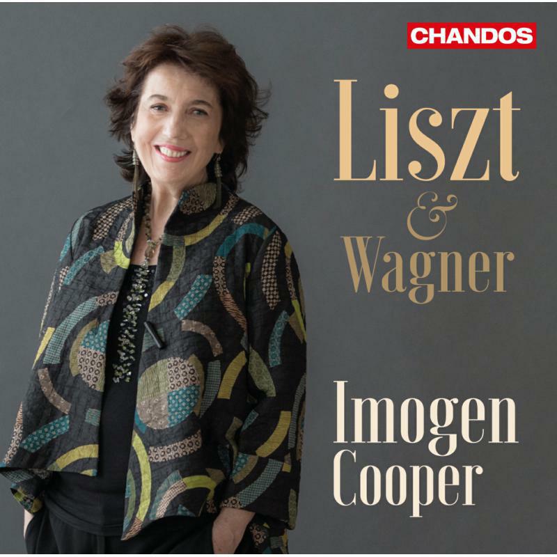 Picture of Imogen Cooper - LIZST/WAGNER:IMOGEN COOPER