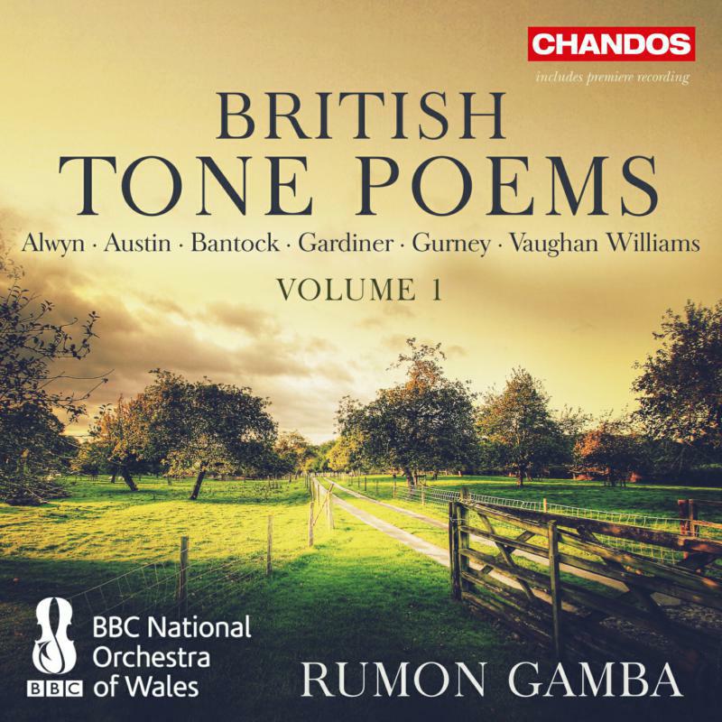 Picture of Bbcnow/Gamba - BRITISH TONE POEMS