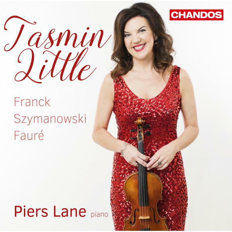 Picture of Tasin Little/Piers Lane - FRANCK/SZYMANOWSKI/FAURE: CHAMBER WORKS