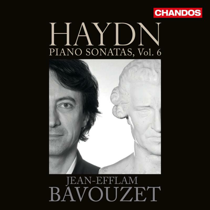 Picture of Jean-Efflam Bavouzet - Haydn: Piano Sonatas, Vol. 6