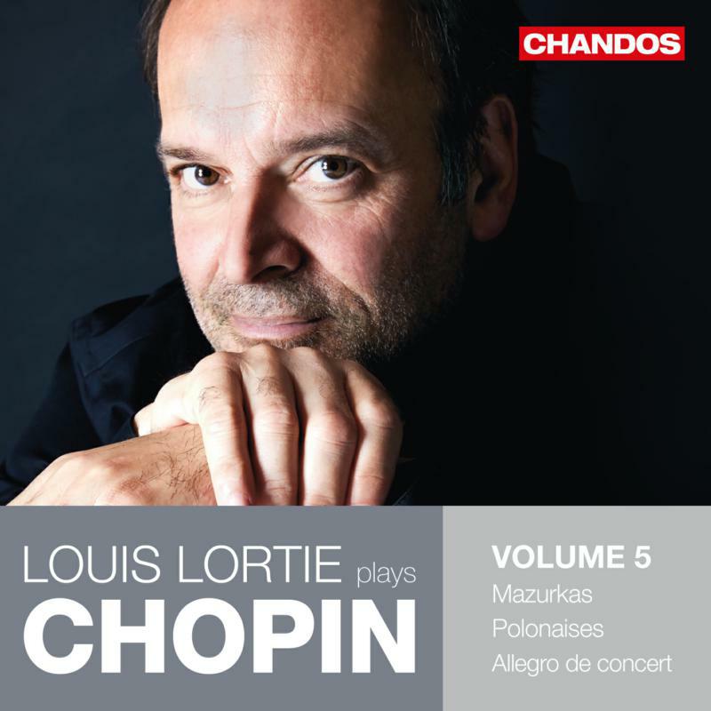Picture of Louis Lortie - Fryderyk Chopin: Louis Lortie plays Chopin, Vol. 5