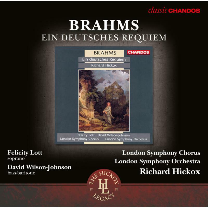 Picture of Various - Johannes Brahms: Ein deutsches Requiem