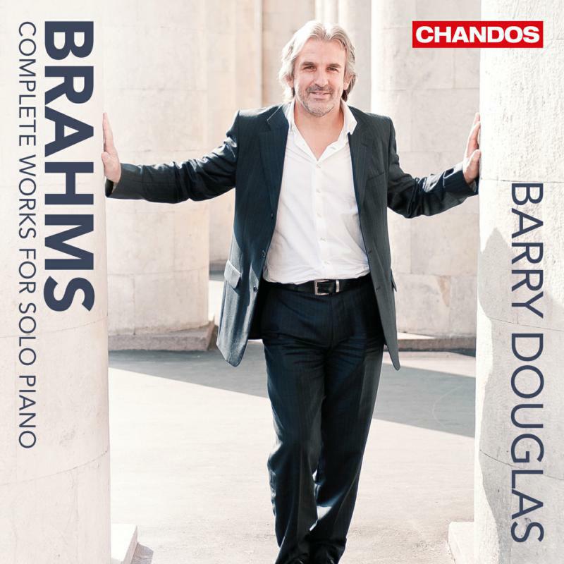 Picture of Barry Douglas - Johannes Brahms: Complete Works for Solo Piano