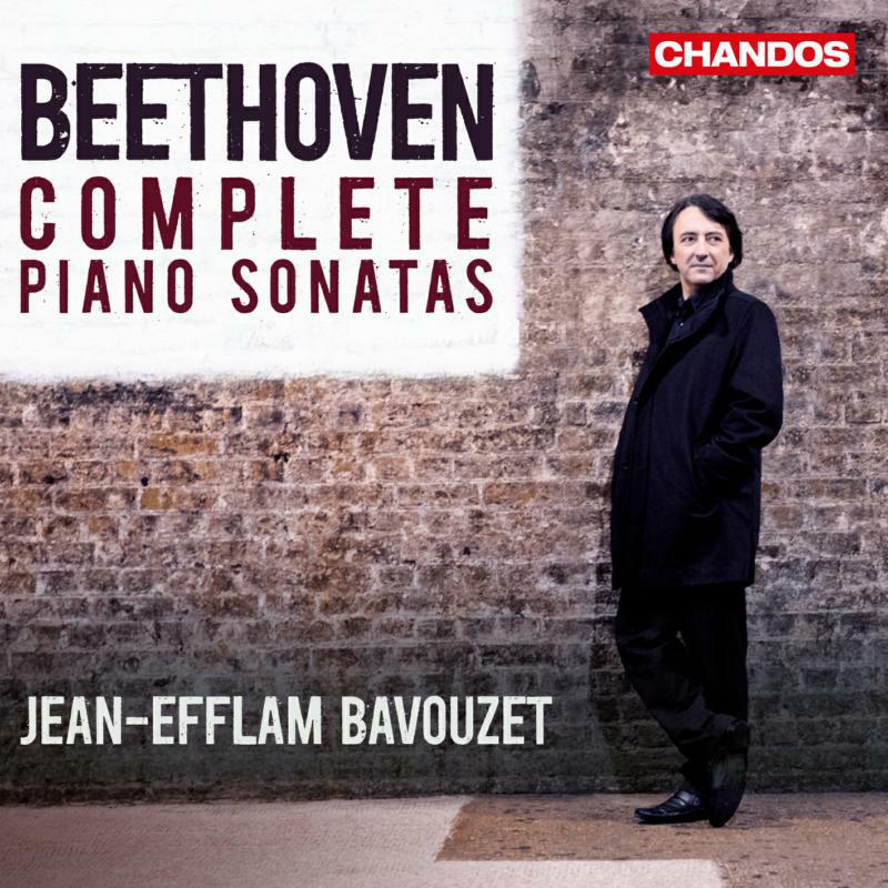 Picture of Jean-Efflam Bavouzet - Ludwig van Beethoven: Complete Piano Sonatas