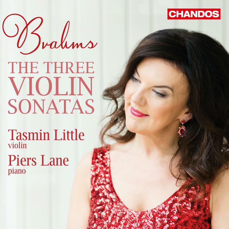 Picture of Tasmin Little/Piers Lane - Johannes Brahms: The Three Violin Sonatas