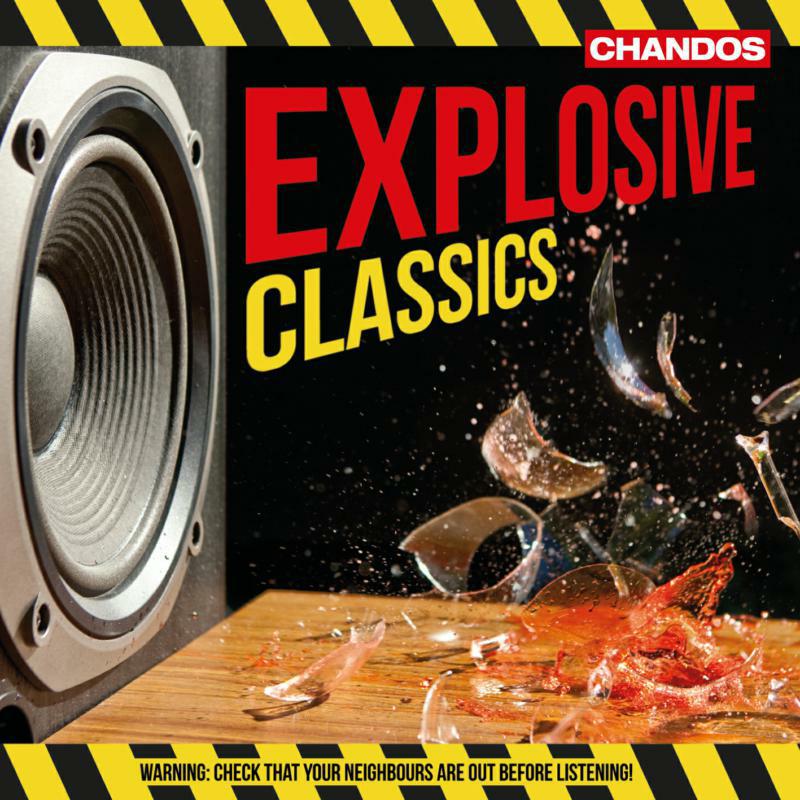 Picture of Various - Explosive Classics