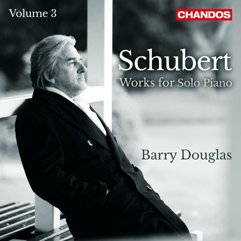 Picture of Barry Douglas - Franz Schubert: Works for Solo Piano