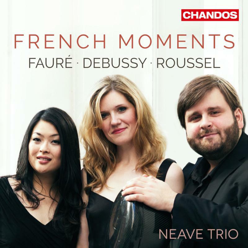 Picture of Neave Piano Trio - Gabriel Faur�, Claude Debussy, Albert Roussel: French Piano Trios