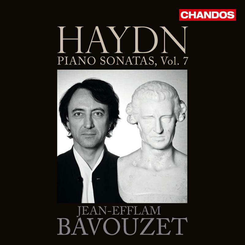 Picture of Jean-Efflam Bavouzet - Franz Joseph Haydn: Piano Sonatas, Volume 7