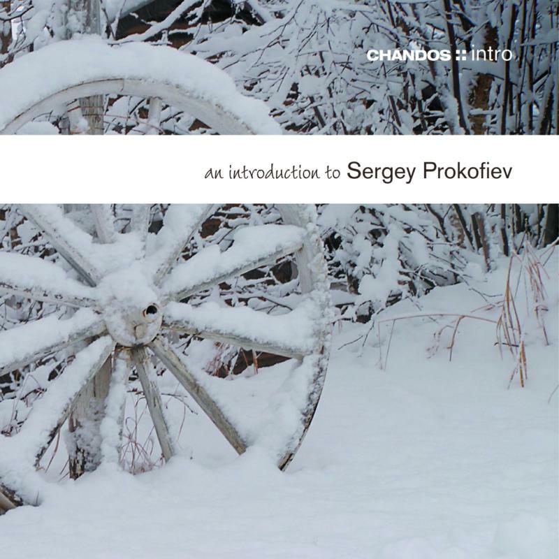 Picture of Rsno:Jarvi - AN INTRODUCTION TO PROKOFIEV
