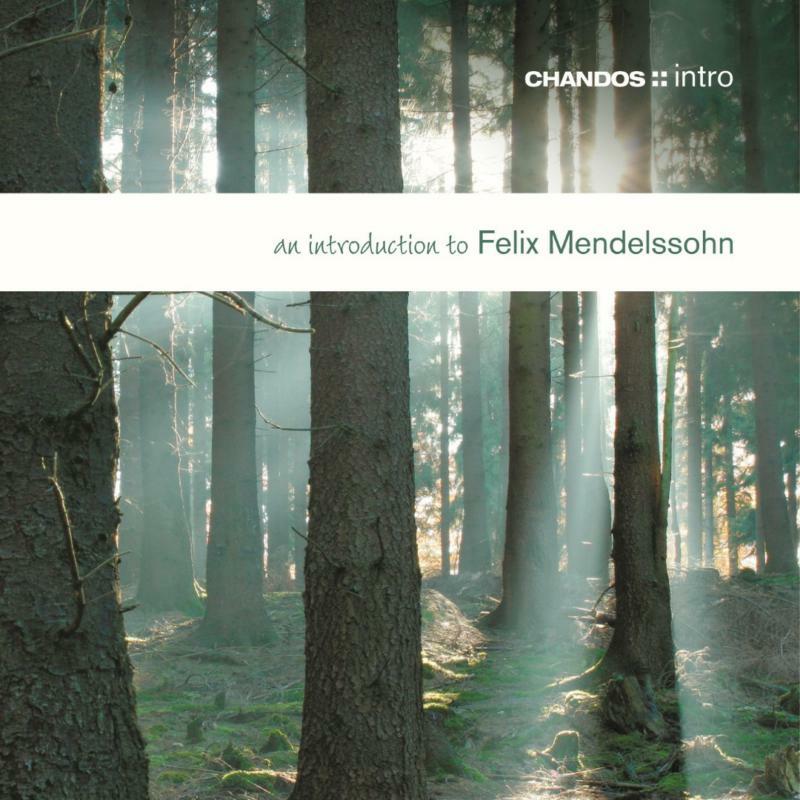 Picture of Rnso:Gibson - AN INTRODUCTION TO MENDELSSOHN
