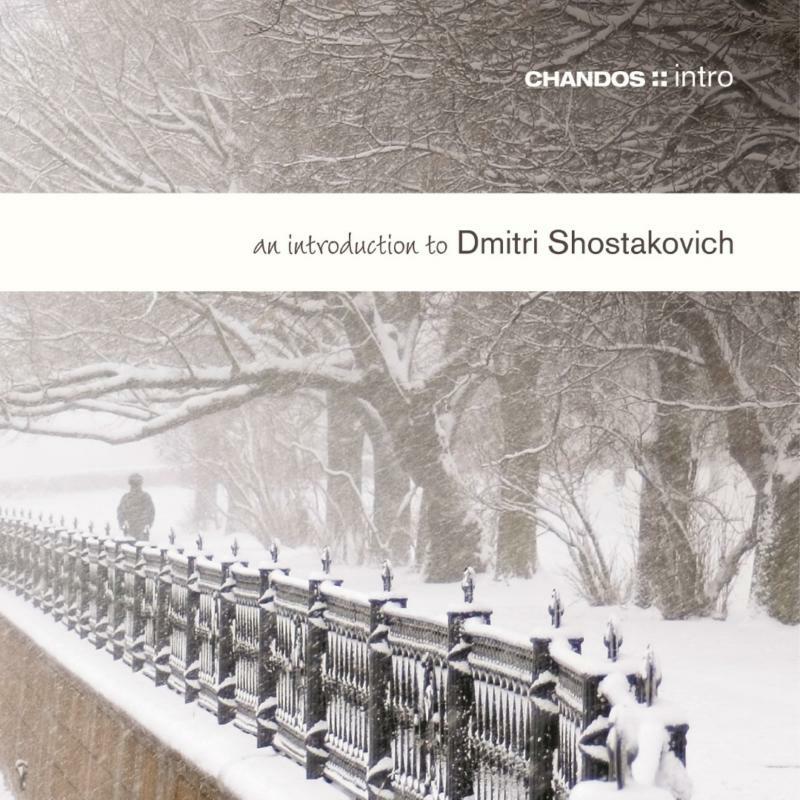 Picture of Rnso:Gibson - AN INTRO TO SHOSTOKOVICH