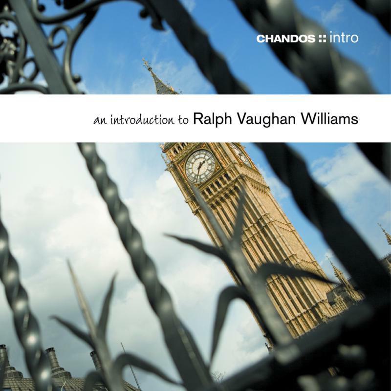 Picture of Lpo:Handley - AN INTRO TO VAUGHAN WILLIAMS