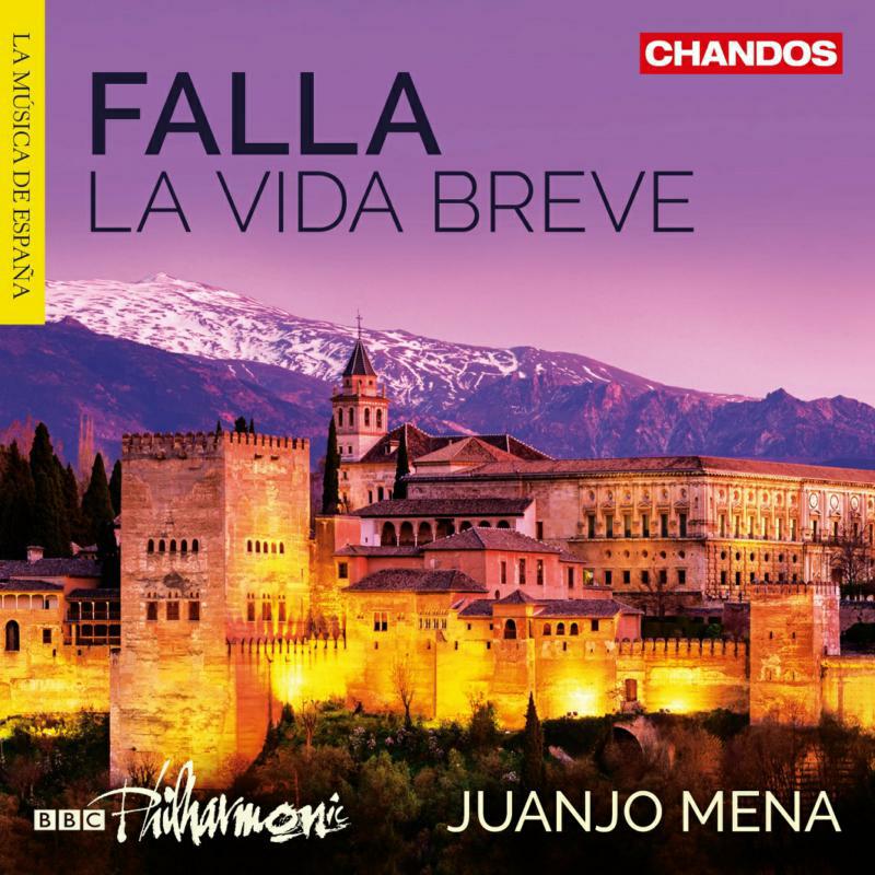 Picture of Rtve Symph Orch/Bbc Phil - Manuel de Falla: La vida breve