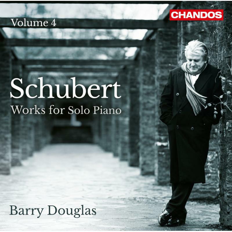 Picture of Barry Douglas - Franz Schubert: Works for Solo Piano: Piano Sonata in A minor, Piano Sonata in B major, Piano Sonata in A major