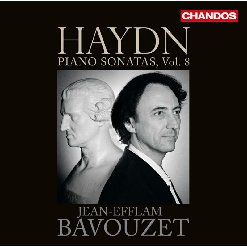 Picture of Jean Efflam Bavouzet - Franz Joseph Haydn: Piano Sonatas, Vol. 8